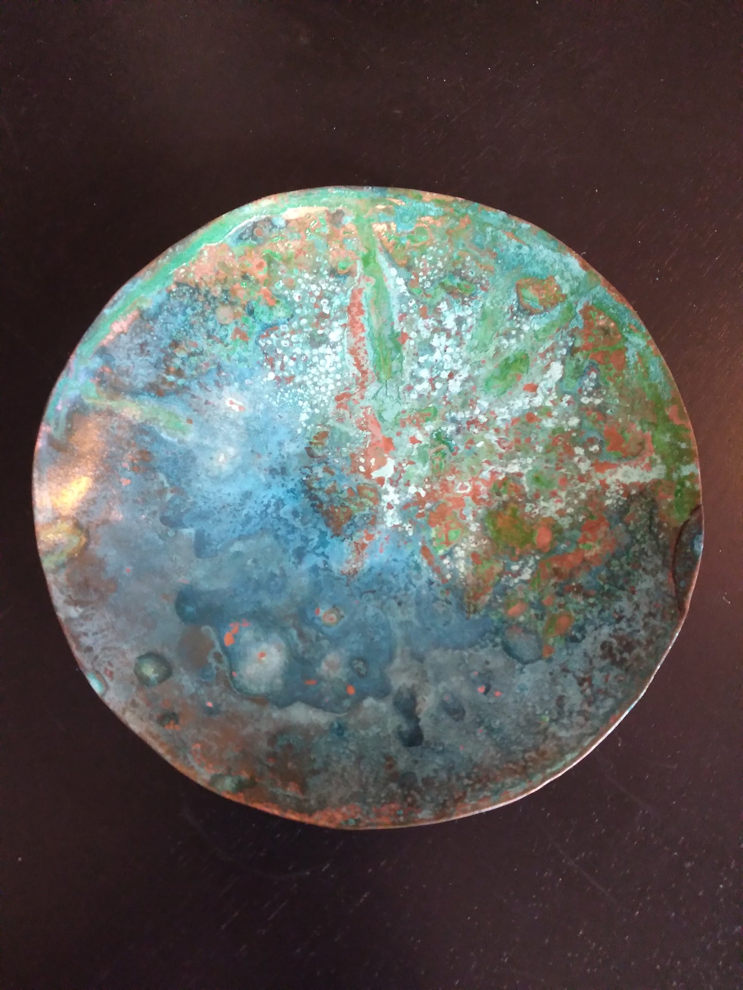 Justin Stuart - Rock Pool