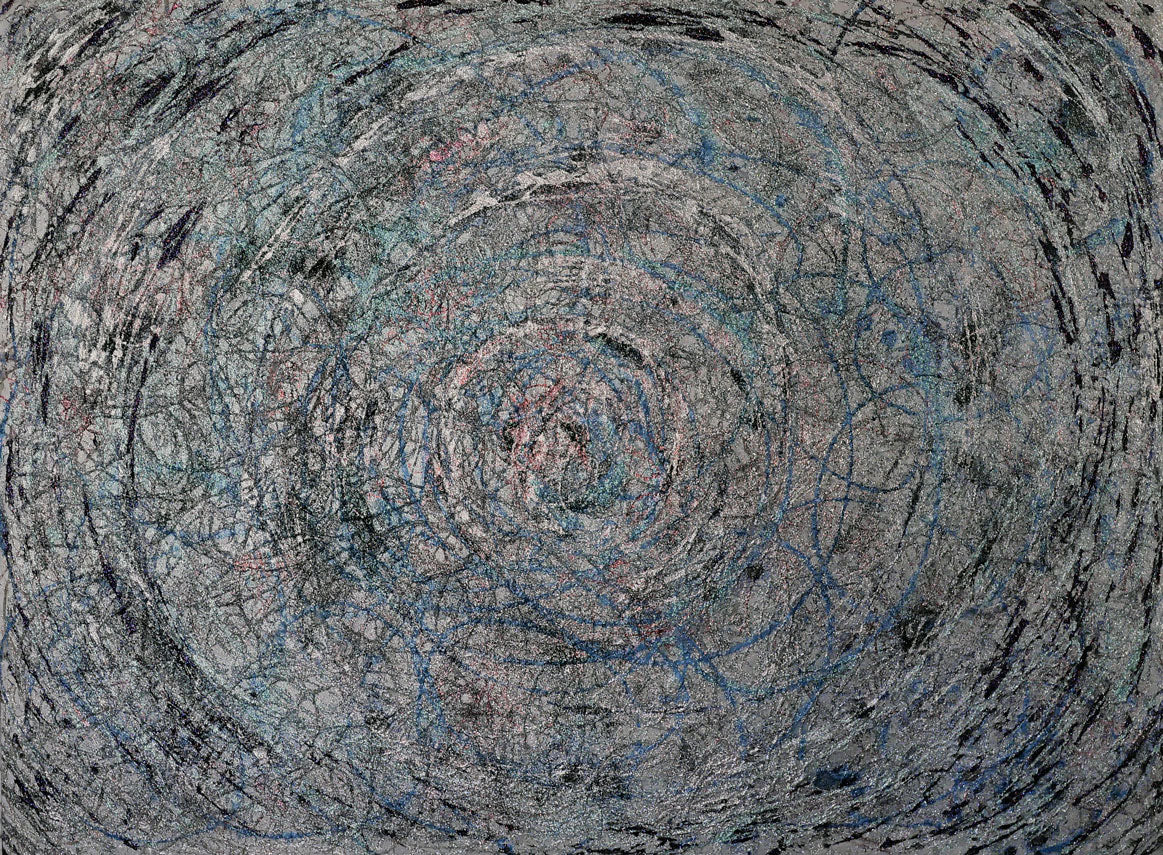 Annette Smart - Silver Daydream Machine