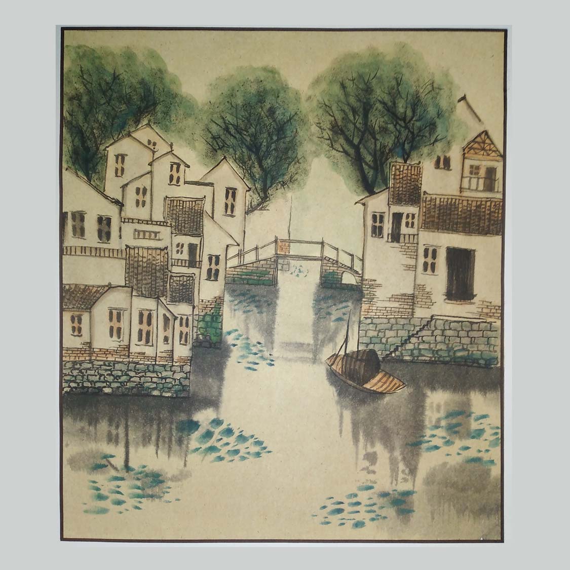 Emily Wen - Afloat in Watertown