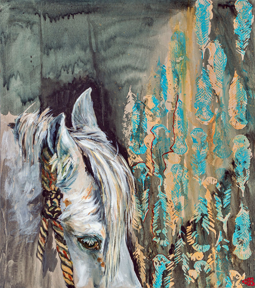 Bethany Martin - Pure Asil - Print