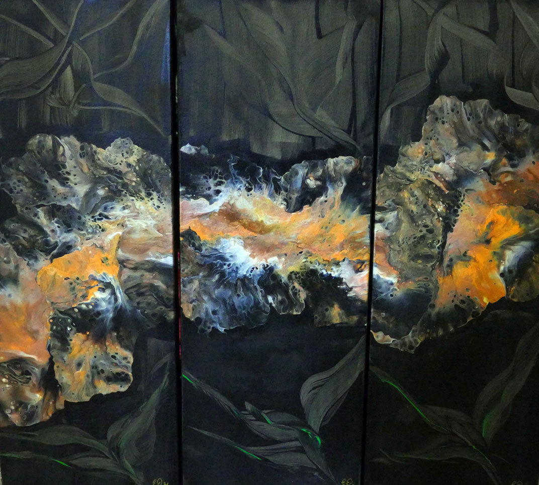 Eddie Desport - Dark Fire