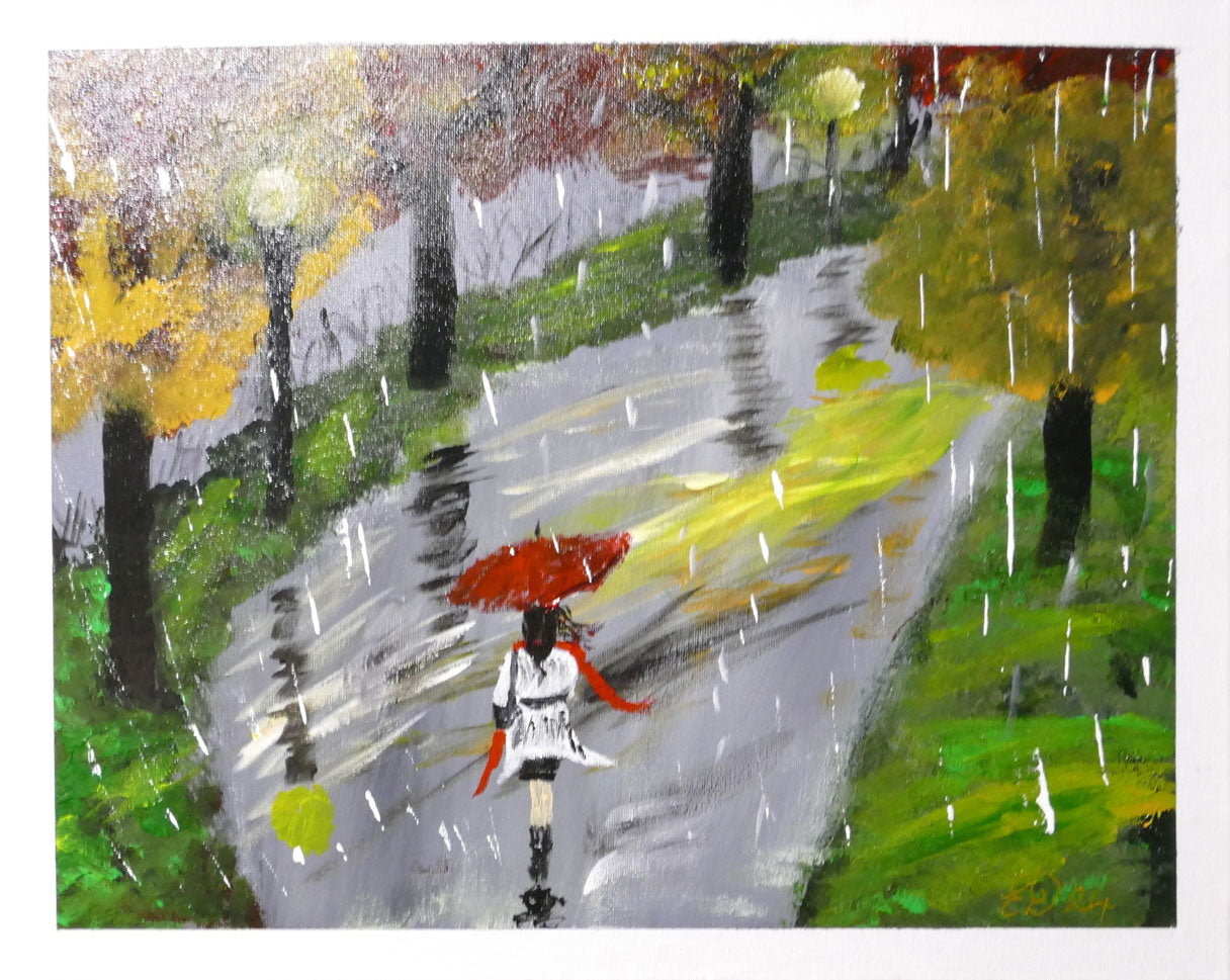 Eddie Desport - Thoughtful Showers