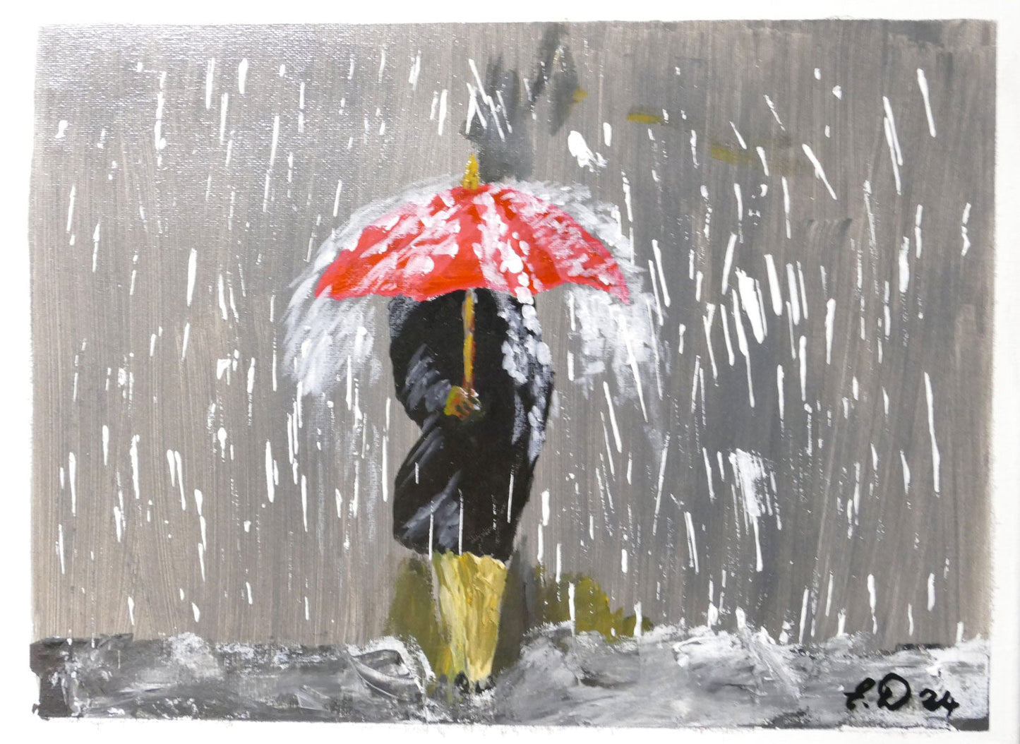 Eddie Desport - Wet Monday