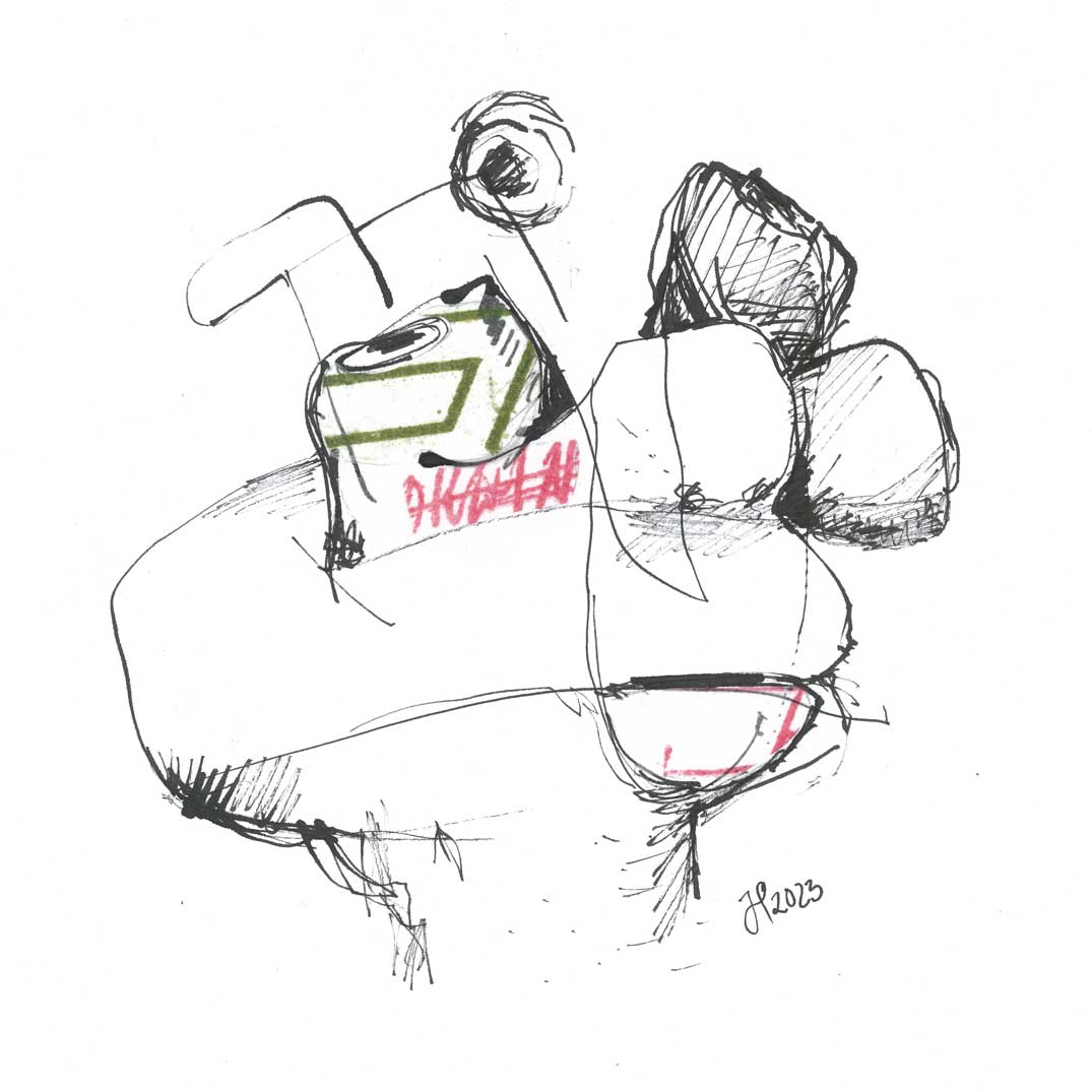 Jacoba Paulus - Looking