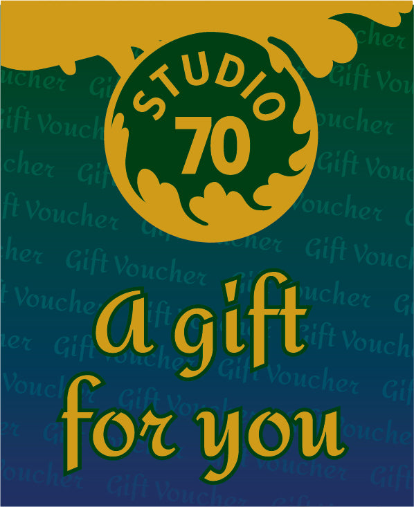Studio 70 Gift Card