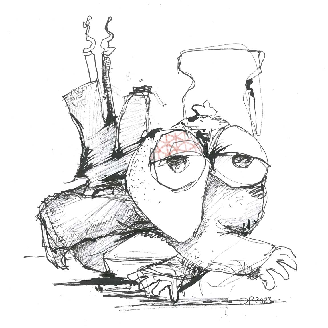 Jacoba Paulus - Slow and Steady