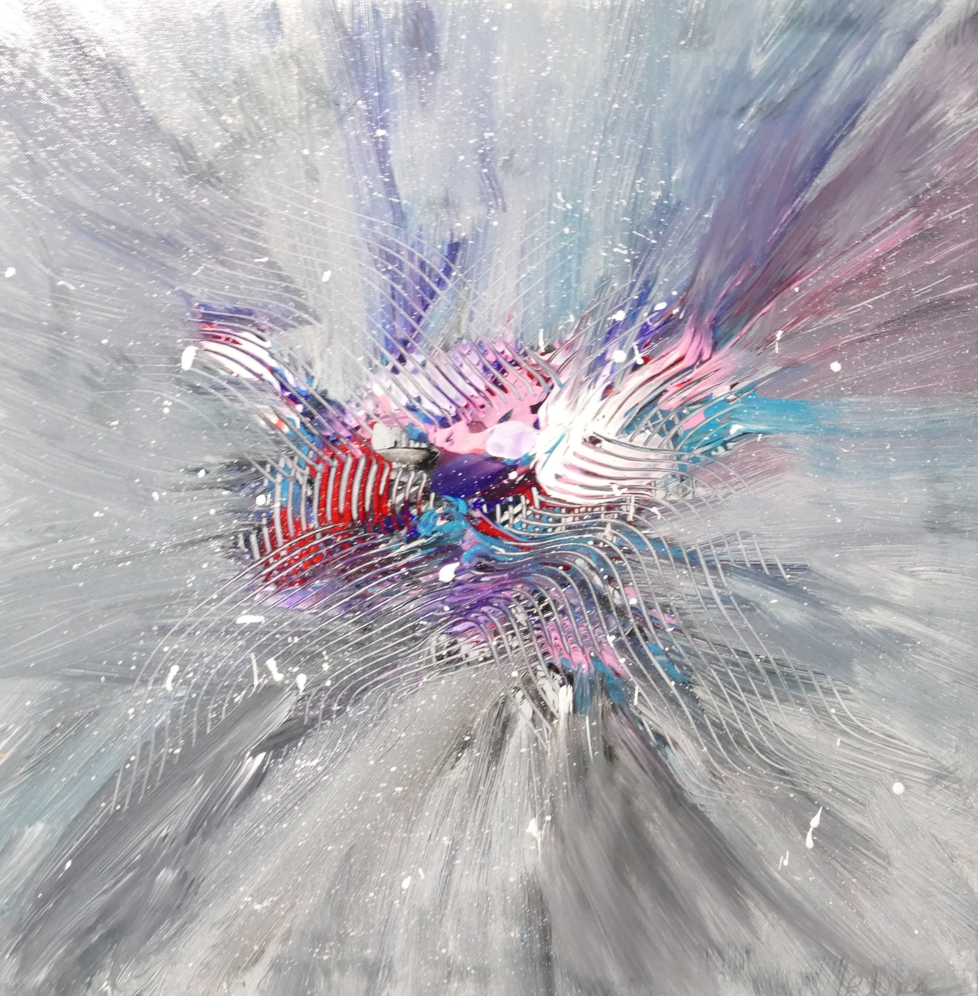 Eddie Desport - Misty Blue
