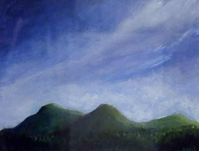 Haley McAfee Reid - Eildon Hills