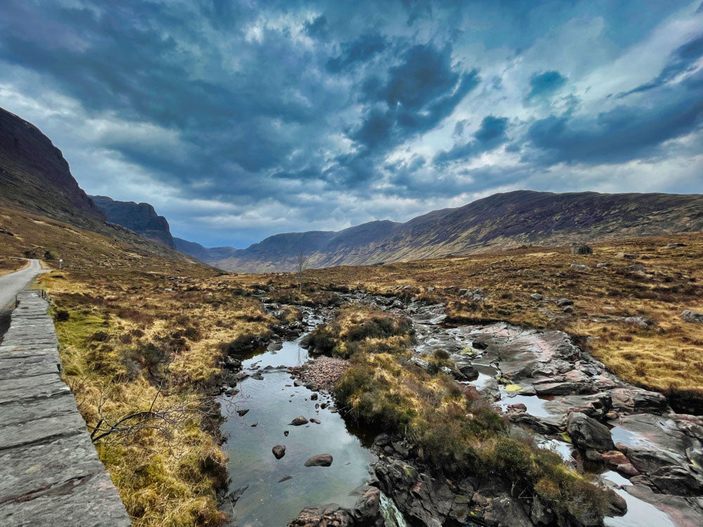Alan Edward - Highlands