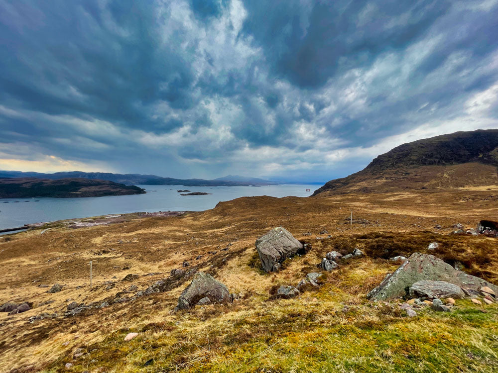 Alan Edward - Highlands