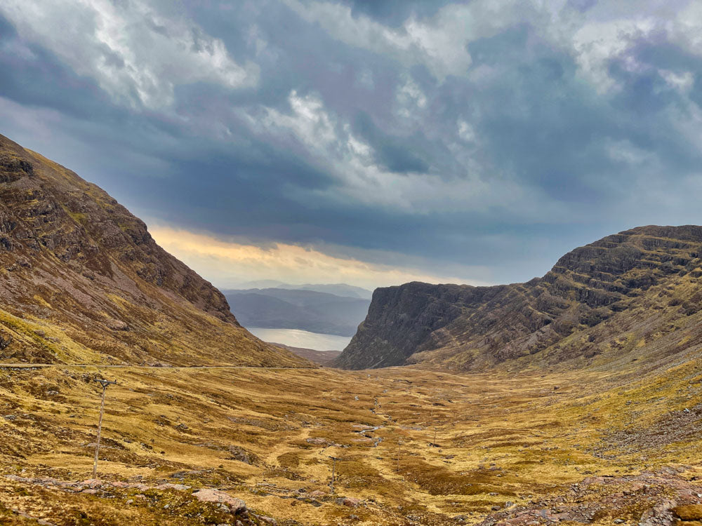 Alan Edward - Highlands