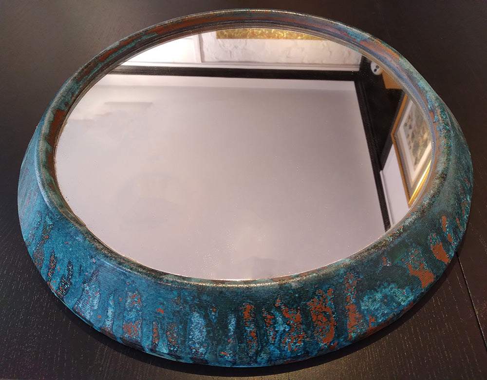 Justin Stuart - Mirror in Copper