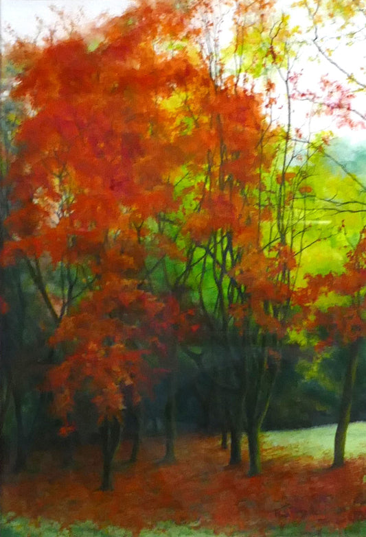 Tina Holley – Autumn Colours