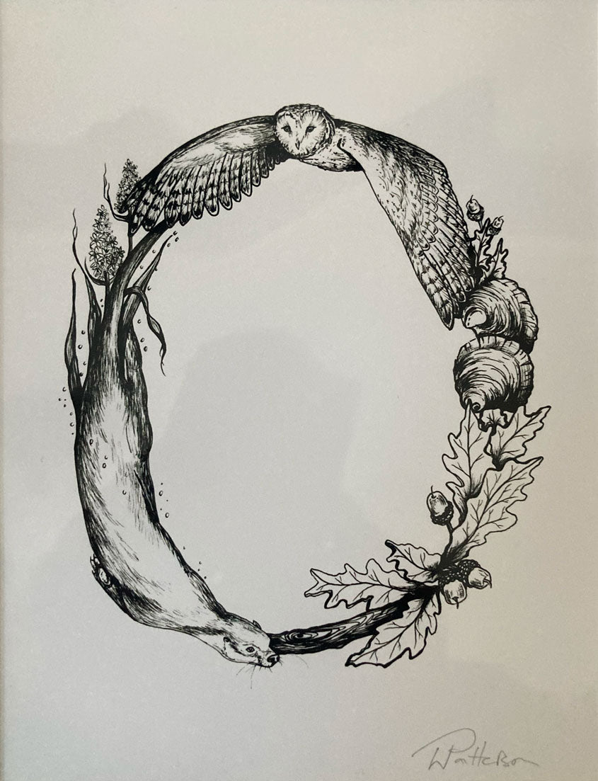 Wendy Patterson - Letter - O